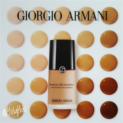 base de maquillaje armani.